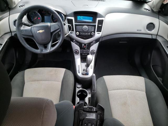 Photo 8 from auction – 2011 CHEVROLET CRUZE LS with VIN 1G1PC5SH3B7303556