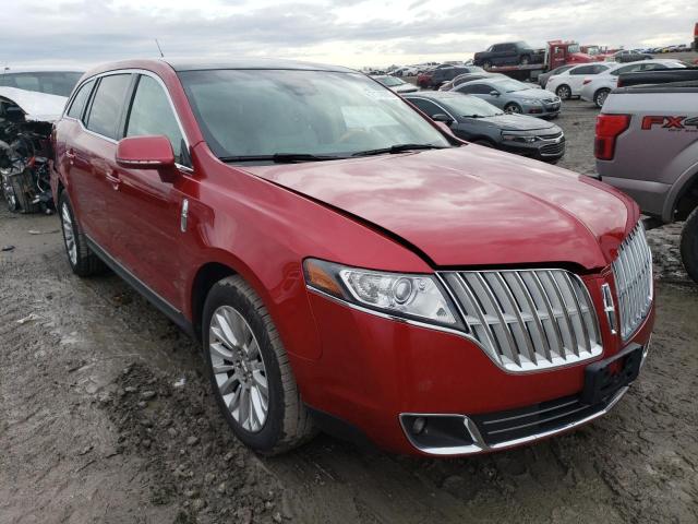 Photo 4 from auction – 2010 LINCOLN MKT with VIN 2LMHJ5FR9ABJ17210