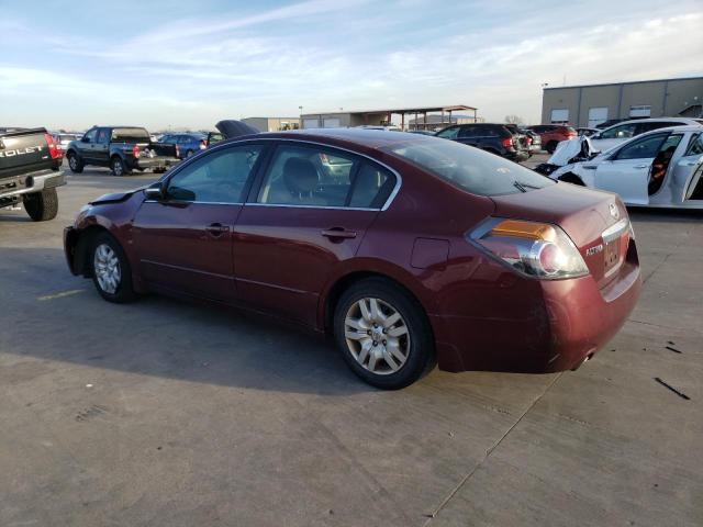 Photo 2 from auction – 2012 NISSAN ALTIMA BAS with VIN 1N4AL2AP9CC250977