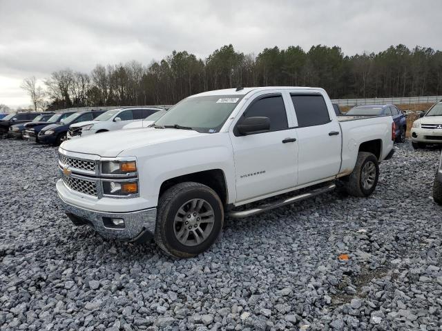 CHEVROLET SILVERADO 2014 with VIN 3GCPCREC1EG492778 - Photo from auction