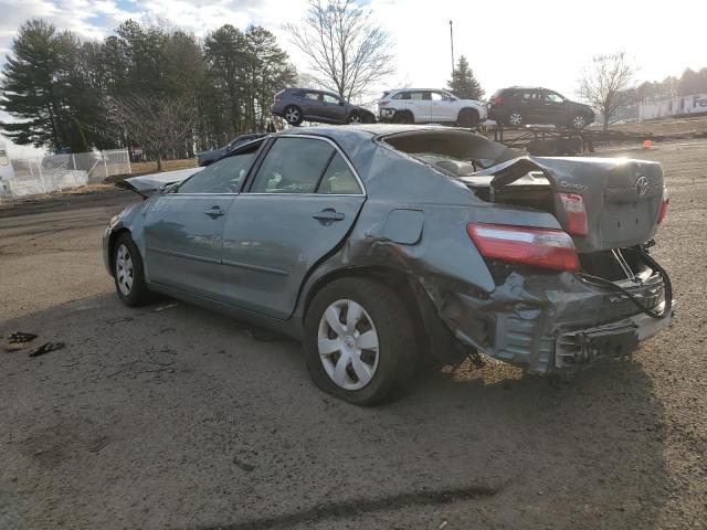 Photo 2 from auction – 2007 TOYOTA CAMRY CE with VIN JTNBE46K173086546