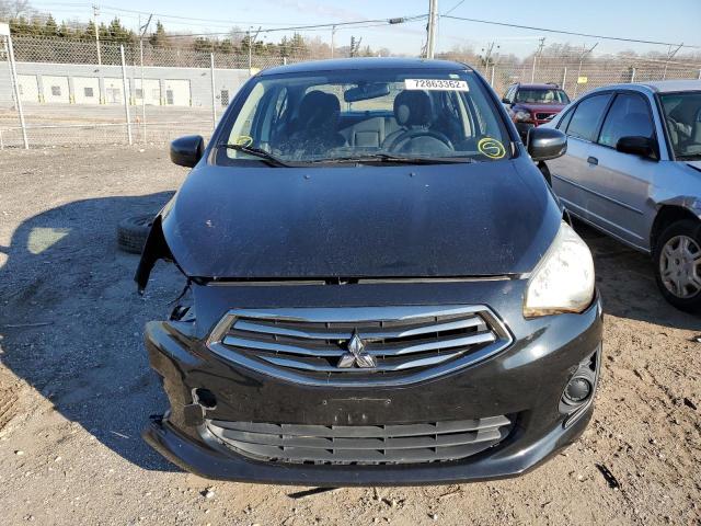 Photo 5 from auction – 2017 MITSUBISHI MIRAGE G4 with VIN ML32F3FJ6HHF18593