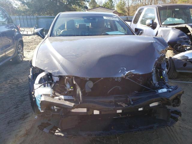 Photo 5 from auction – 2022 LEXUS ES 350 BAS with VIN 58ADZ1B15NU131450
