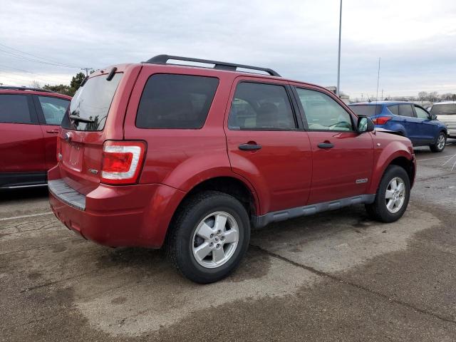 Photo 3 from auction – 2008 FORD ESCAPE XLT with VIN 1FMCU93178KD05940