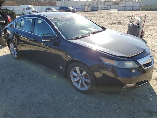 Photo 4 from auction – 2012 ACURA TL with VIN 19UUA8F22CA003181