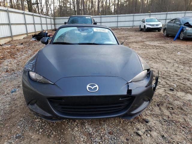 Photo 5 from auction – 2016 MAZDA MX-5 MIATA with VIN JM1NDAD76G0113596
