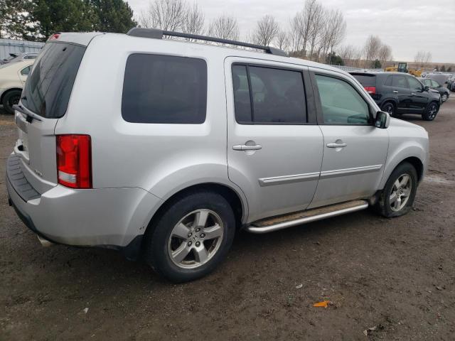 Photo 3 from auction – 2009 HONDA PILOT EXL with VIN 5FNYF48579B502656