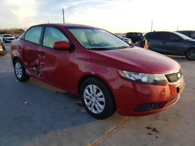Photo 4 from auction – 2013 KIA FORTE EX with VIN KNAFU4A2XD5721082