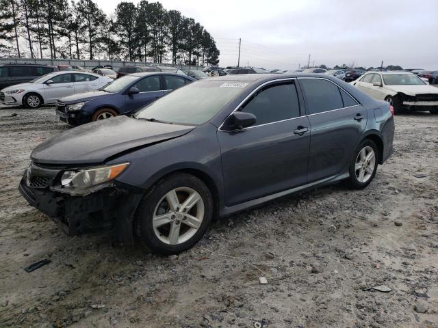 صورة رقم 1 من المزاد - 2012 TOYOTA CAMRY BASE مع VIN 4T1BF1FK7CU032278