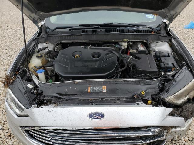 Photo 11 from auction – 2018 FORD FUSION TIT with VIN 3FA6P0D94JR194134
