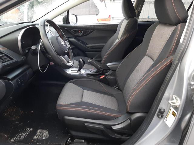 Photo 7 from auction – 2021 SUBARU CROSSTREK with VIN JF2GTAPCXM8263536