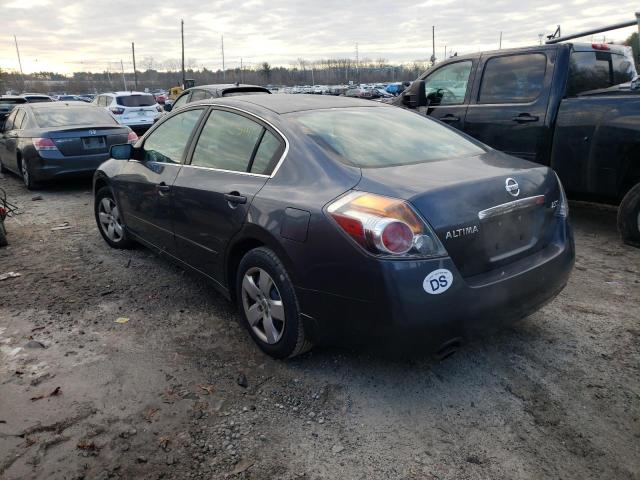 Photo 2 from auction – 2007 NISSAN ALTIMA 2.5 with VIN 1N4AL21E37C117930