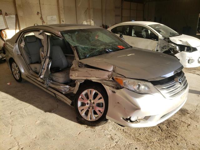 Photo 4 from auction – 2011 TOYOTA AVALON BAS with VIN 4T1BK3DB8BU372838