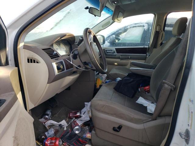 Photo 8 from auction – 2010 CHRYSLER TOWN & COU with VIN 2A4RR5D14AR442892