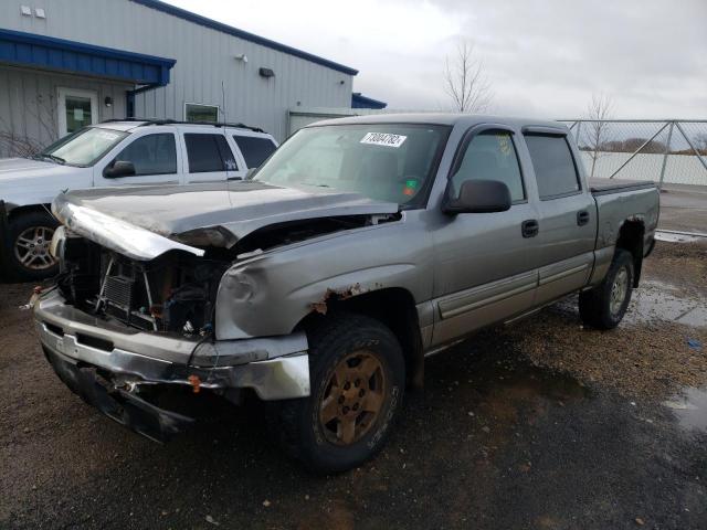 CHEVROLET SILVERADO 2007 with VIN 2GCEK13Z271145443 - Photo from auction