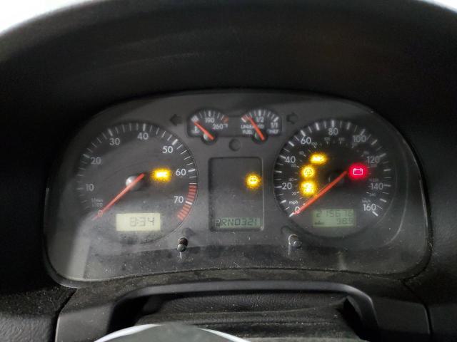 Photo 9 from auction – 2000 VOLKSWAGEN JETTA GLS with VIN 3VWSE29M1YM038726