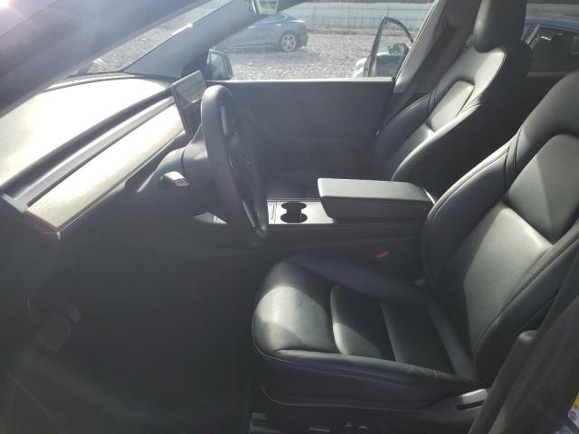 Photo 7 from auction – 2021 TESLA MODEL Y with VIN 5YJYGDEEXMF207190