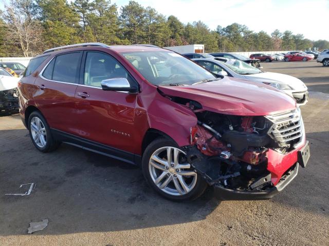 Photo 4 from auction – 2020 CHEVROLET EQUINOX PR with VIN 3GNAXYEX0LS560495