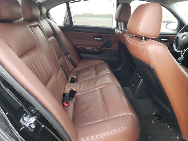 Photo 10 from auction – 2006 BMW 330 I with VIN WBAVB33526KR75523