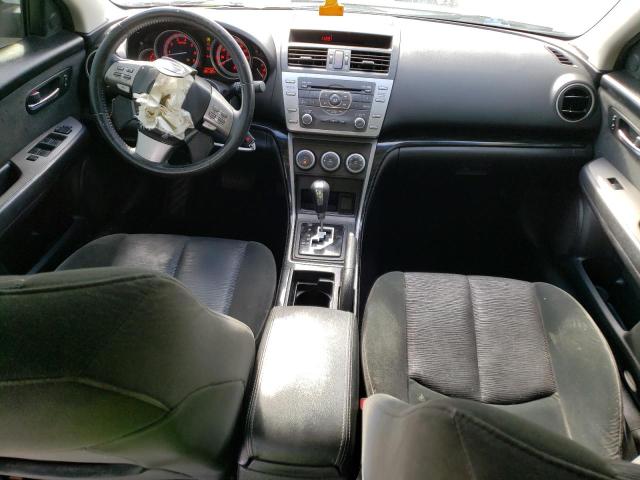 Photo 8 from auction – 2010 MAZDA 6 I with VIN 1YVHZ8CH5A5M03141