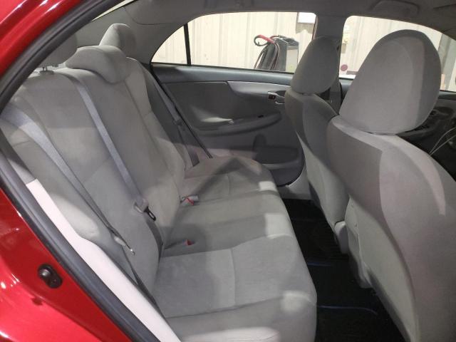 Photo 10 from auction – 2009 TOYOTA COROLLA BA with VIN 2T1BU40EX9C126238
