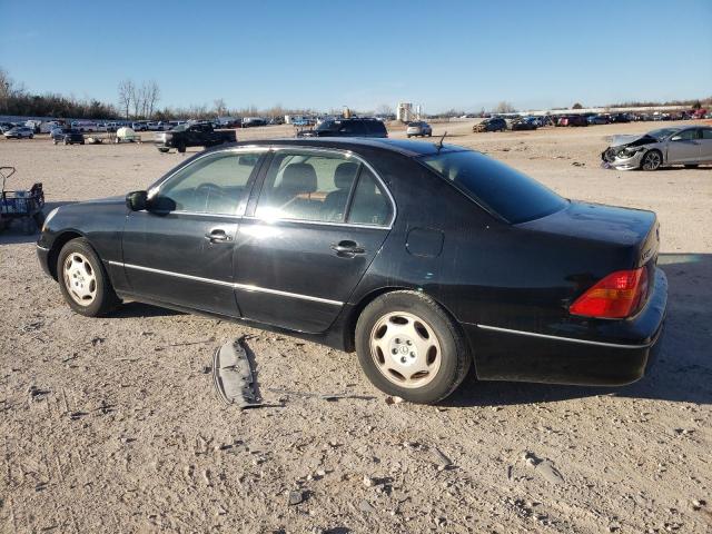 Photo 2 from auction – 2001 LEXUS LS 430 with VIN JTHBN30F010020314