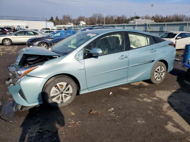 TOYOTA PRIUS 2016 with VIN JTDKARFU8G3506804 - Photo from auction