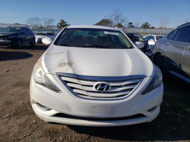Photo 5 from auction – 2013 HYUNDAI SONATA GLS with VIN 5NPEB4AC1DH509023