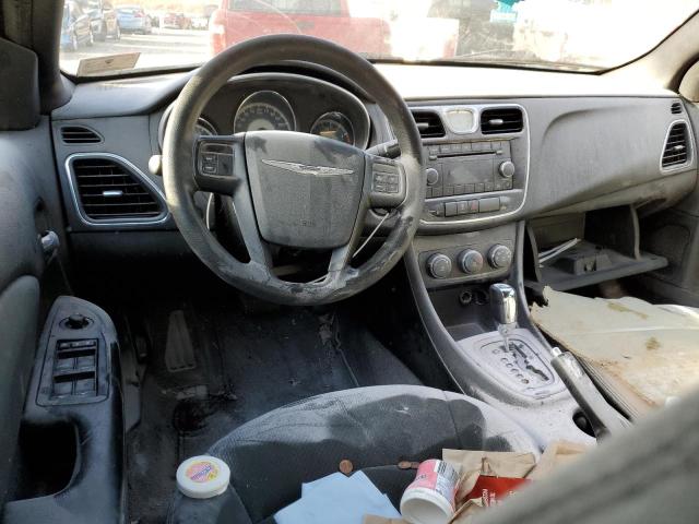 Фото 8 с аукциона – 2012 CHRYSLER 200 LX с VIN 1C3CCBAB9CN114011