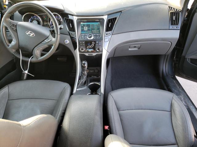 Photo 8 from auction – 2011 HYUNDAI SONATA SE with VIN 5NPEC4ACXBH302088