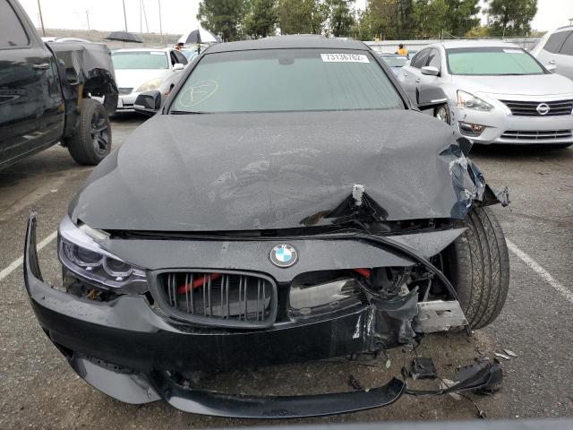 Photo 5 from auction – 2014 BMW 428 I with VIN WBA3N7C55EK221519