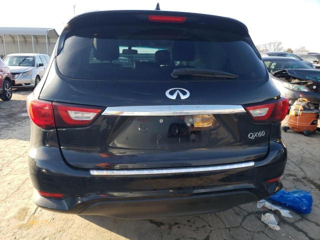 Photo 6 from auction – 2017 INFINITI QX60 with VIN 5N1DL0MM2HC511897