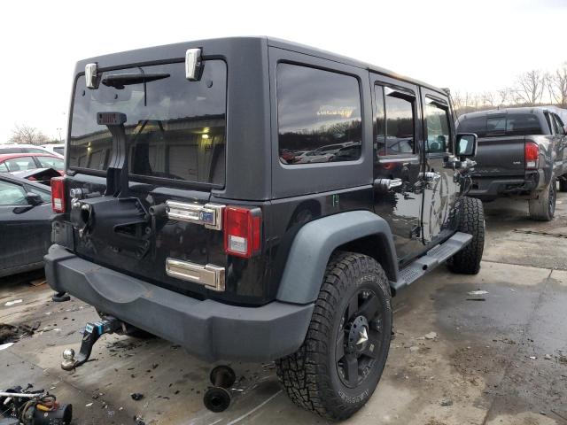 Photo 4 from auction – 2013 JEEP WRANGLER U with VIN 1C4BJWDG6DL501852