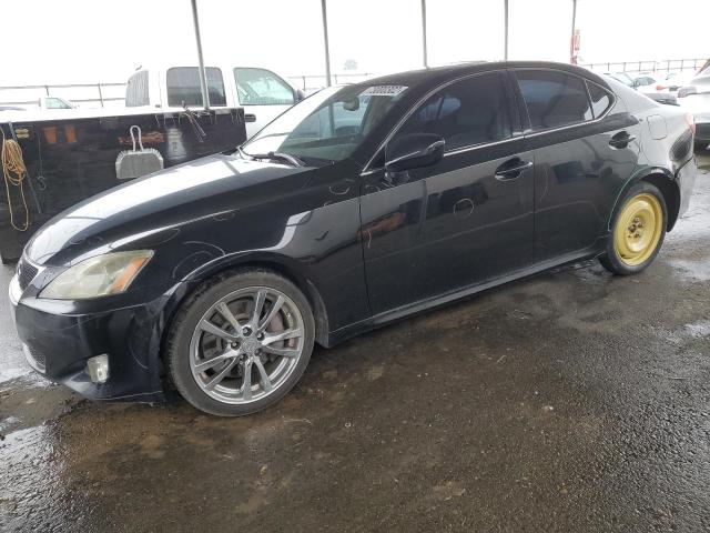 LEXUS IS 350 2006 with VIN JTHBE262562002420 - Photo from auction