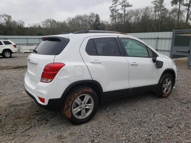 Photo 3 from auction – 2022 CHEVROLET TRAX 1LT with VIN KL7CJPSM3NB546884