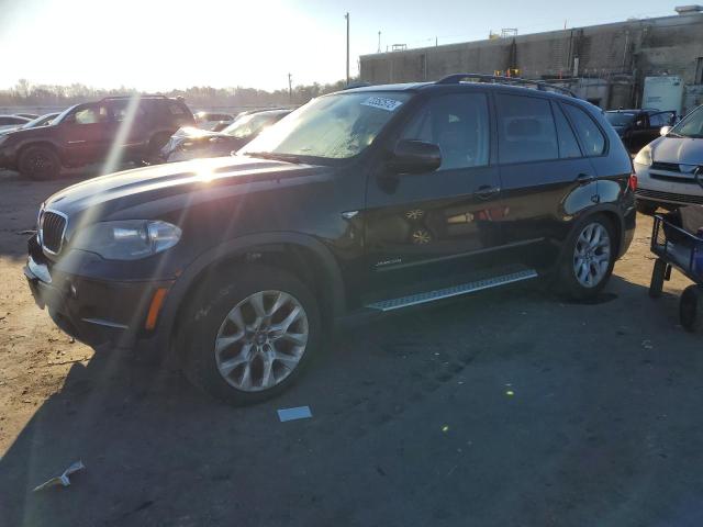 BMW X5 XDRIVE3 2013 with VIN 5UXZV4C58D0B04086 - Photo from auction