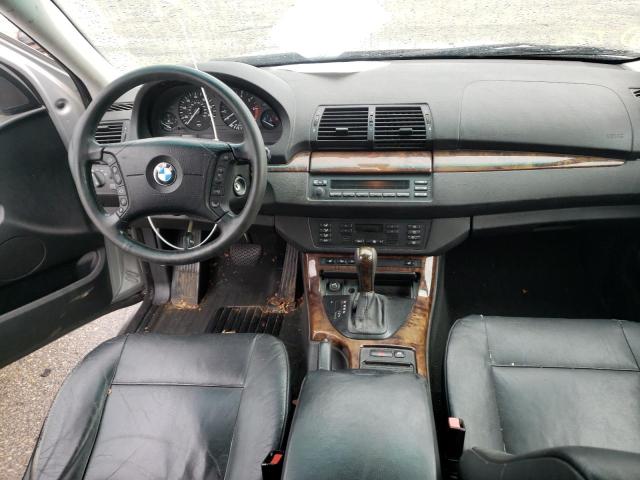 Photo 8 from auction – 2003 BMW X5 4.4I with VIN 5UXFB33533LH45679