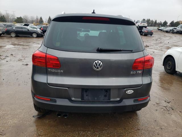 Photo 6 from auction – 2013 VOLKSWAGEN TIGUAN S with VIN WVGAV3AX7DW604792