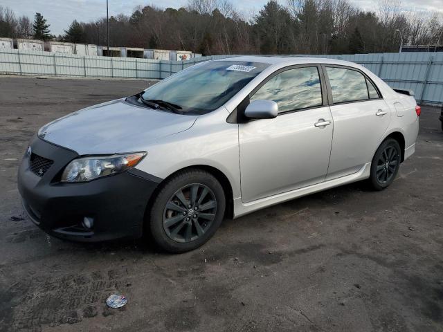 Photo 1 from auction – 2009 TOYOTA COROLLA BA with VIN 2T1BU40EX9C020548