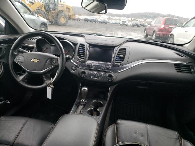 Photo 8 from auction – 2016 CHEVROLET IMPALA LTZ with VIN 2G1145S34G9183425