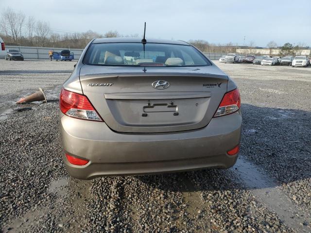 Photo 6 from auction – 2012 HYUNDAI ACCENT GLS with VIN KMHCT4AE3CU254865
