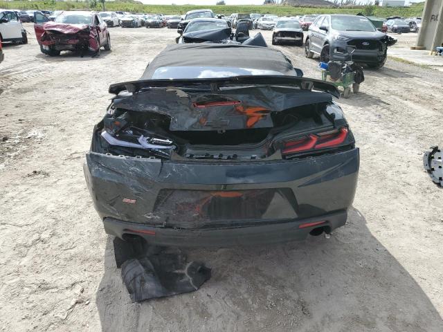 Photo 6 from auction – 2018 CHEVROLET CAMARO with VIN 1G1FF3D76J0137746