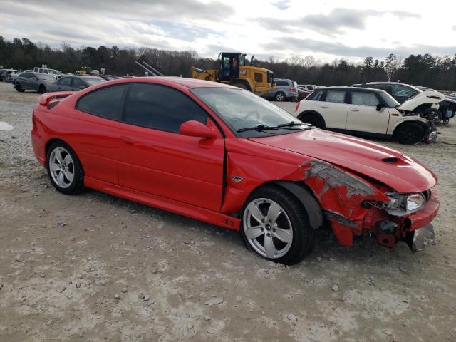 Photo 4 from auction – 2005 PONTIAC GTO with VIN 6G2VX12U65L408460