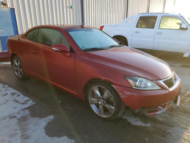 Photo 4 from auction – 2011 LEXUS IS 350 with VIN JTHFE2C25B2507034
