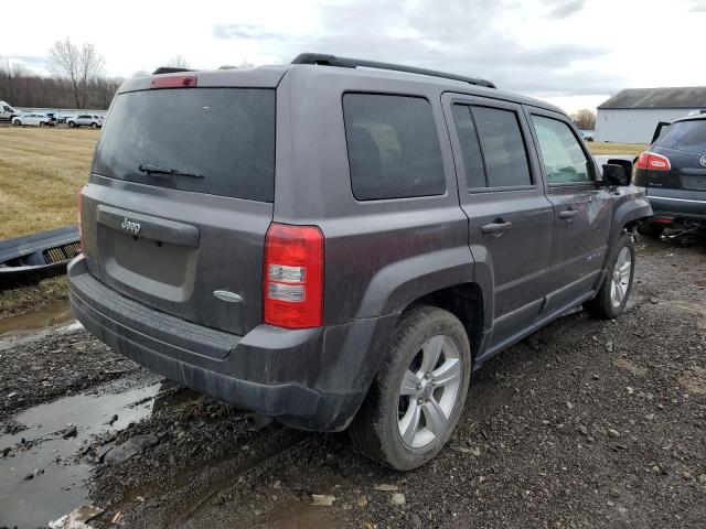 Photo 3 from auction – 2015 JEEP PATRIOT LA with VIN 1C4NJPFB0FD350749
