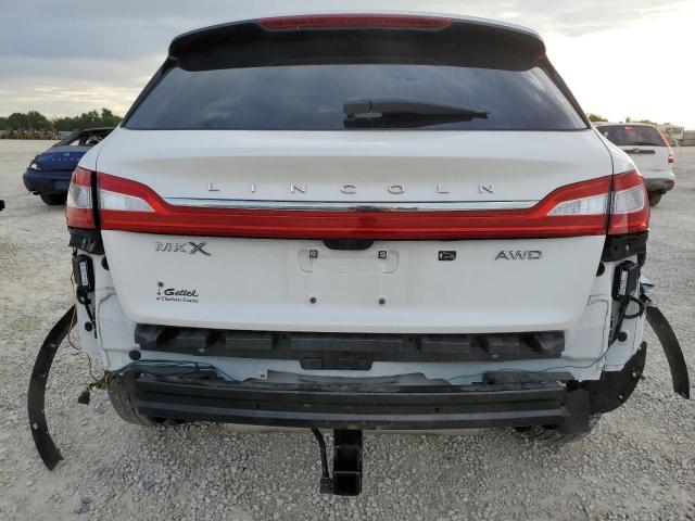 Photo 6 from auction – 2018 LINCOLN MKX RESERV with VIN 2LMPJ8LR3JBL26234