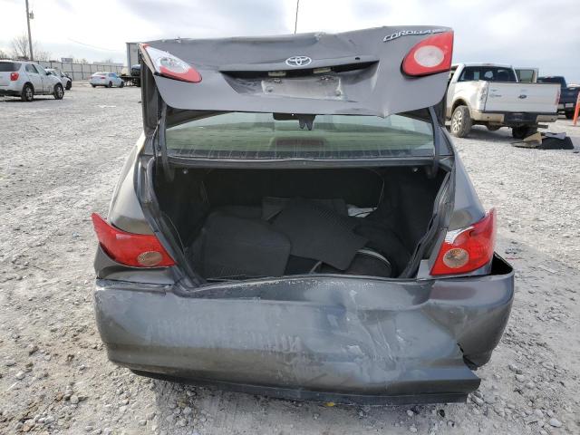 Photo 6 from auction – 2008 TOYOTA COROLLA with VIN 1NXBR32E68Z959153