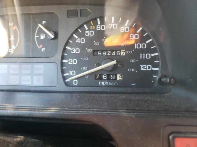 Photo 9 from auction – 1990 HONDA CIVIC with VIN JHMEE2751LS012203