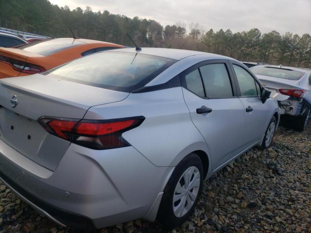 Photo 3 from auction – 2021 NISSAN VERSA S with VIN 3N1CN8DV9ML895308