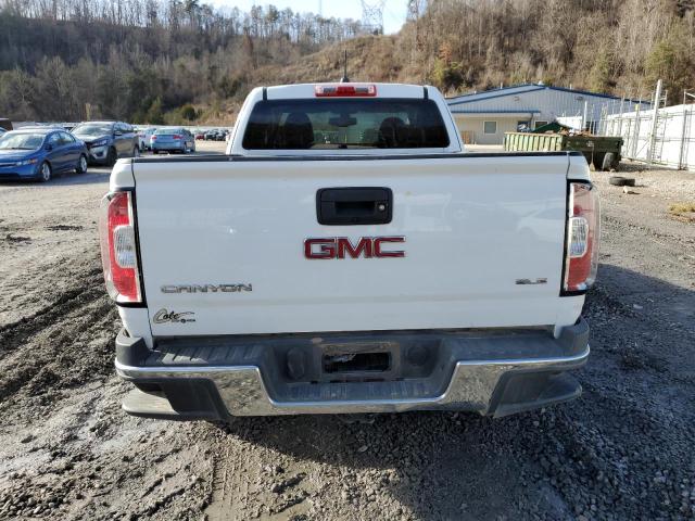 Photo 6 from auction – 2016 GMC CANYON SLE with VIN 1GTH6CE33G1394510